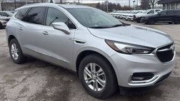 2021 Buick Enclave Preferred