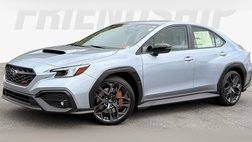 2025 Subaru WRX tS