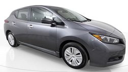 2025 Nissan LEAF S
