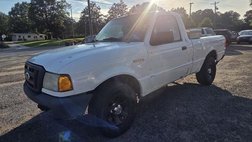 1999 Ford Ranger XL