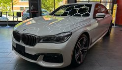 2019 BMW 7 Series 750i xDrive