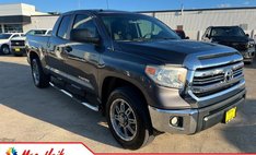 2017 Toyota Tundra SR5