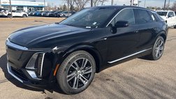 2025 Cadillac LYRIQ Luxury 2