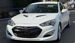 2015 Hyundai Genesis Coupe 3.8