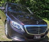 2014 Mercedes-Benz S-Class S 550 4MATIC