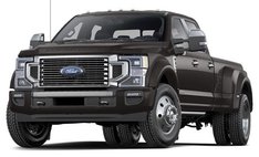 2021 Ford F-450 Super Duty Limited