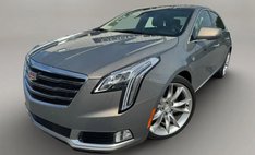 2018 Cadillac XTS Premium Luxury