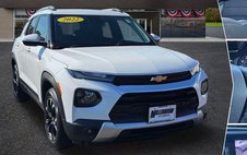 2022 Chevrolet TrailBlazer LT