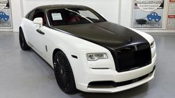 2017 Rolls-Royce Wraith Base