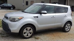 2014 Kia Soul Base