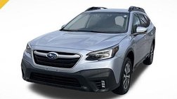 2020 Subaru Outback Premium