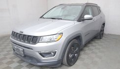 2021 Jeep Compass Altitude