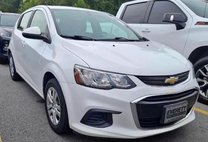 2017 Chevrolet Sonic LT Auto Fleet