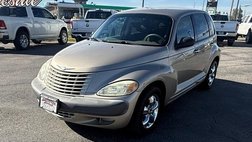 2002 Chrysler PT Cruiser Touring Edition