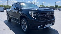2023 GMC Sierra 1500 Denali Ultimate