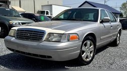 2011 Ford Crown Victoria LX