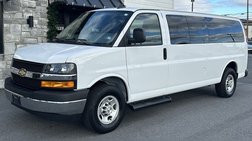2023 Chevrolet Express LT 3500