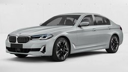 2021 BMW 5 Series 530i