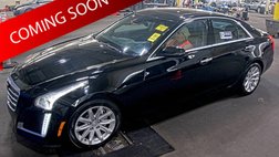 2016 Cadillac CTS 2.0T Luxury Collection