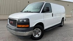 2017 GMC Savana 2500