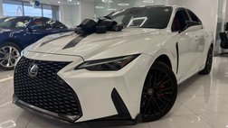 2022 Lexus IS 300 Base