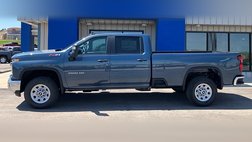 2025 Chevrolet Silverado 3500HD Work Truck