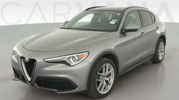 2018 Alfa Romeo Stelvio Ti Sport