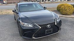 2022 Lexus ES 250 F SPORT