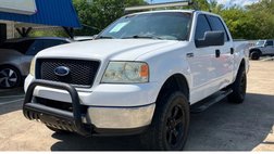 2005 Ford F-150 Lariat