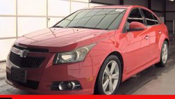 2014 Chevrolet Cruze 2LT Auto