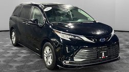 2021 Toyota Sienna Limited