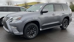 2021 Lexus GX 460 Base