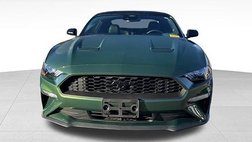 2022 Ford Mustang EcoBoost