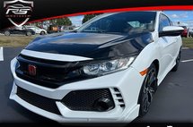 2018 Honda Civic Si