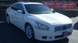 2013 Nissan Maxima 3.5 S