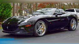 2016 Ferrari California Base