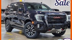 2022 GMC Yukon AT4