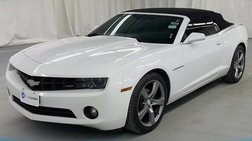 2012 Chevrolet Camaro LT
