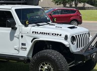 2022 Jeep Wrangler Unlimited Rubicon 392