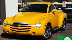 2005 Chevrolet SSR LS