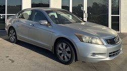 2009 Honda Accord EXL