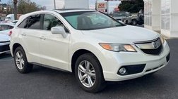 2013 Acura RDX w/Tech