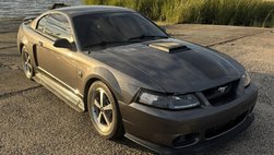 2004 Ford Mustang Mach 1 Premium