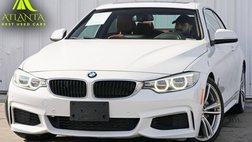 2015 BMW 4 Series 435i