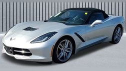2019 Chevrolet Corvette Stingray
