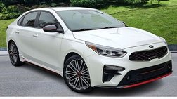 2021 Kia Forte GT