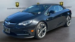2018 Buick Cascada Premium