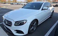 2018 Mercedes-Benz E-Class E 300