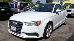 2015 Audi A3 1.8T Premium