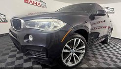2017 BMW X6 sDrive35i